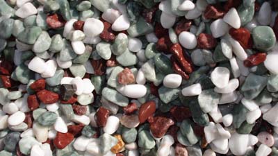 Colour Pebbles