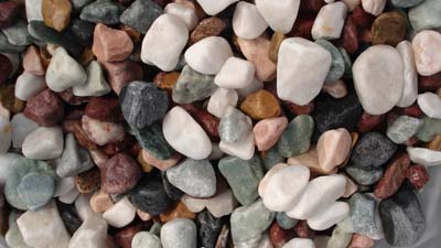 Colour Pebbles